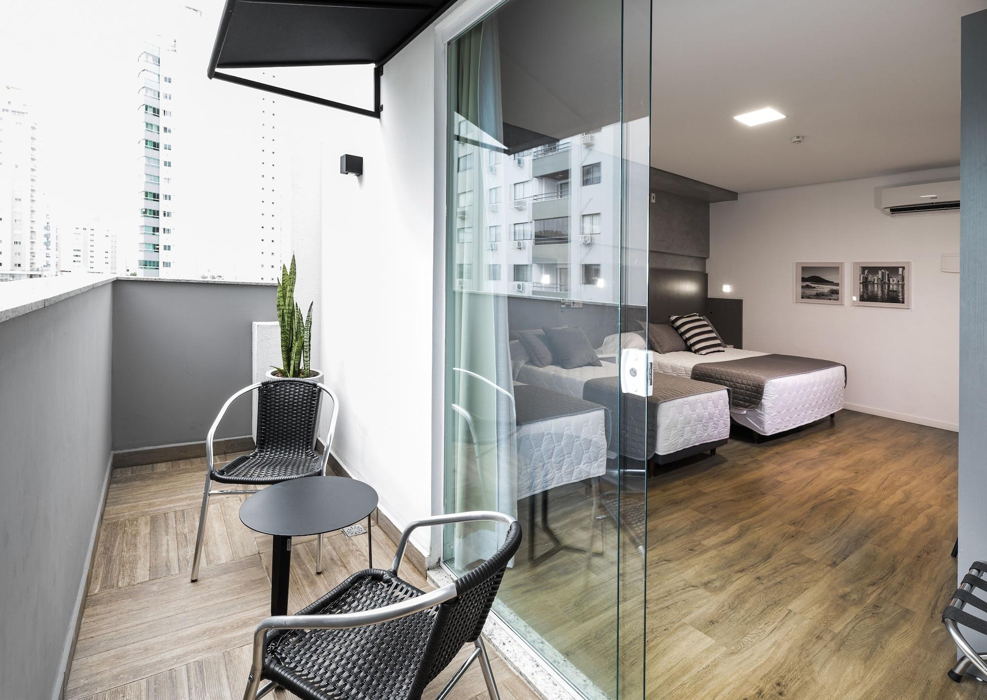 Hotel Tropikalya Gold Balneario Camboriu