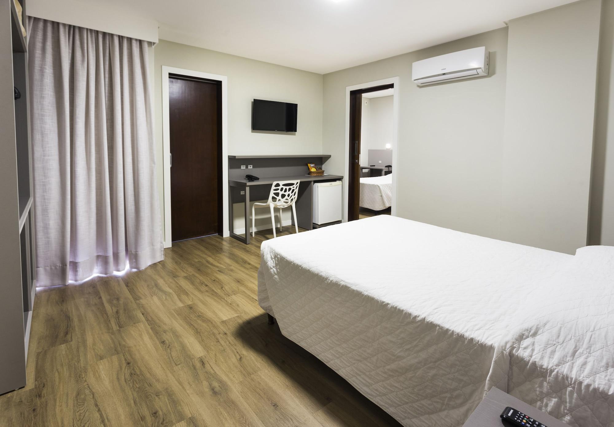 Tropikalya Gold Hotel Balneário Camboriú