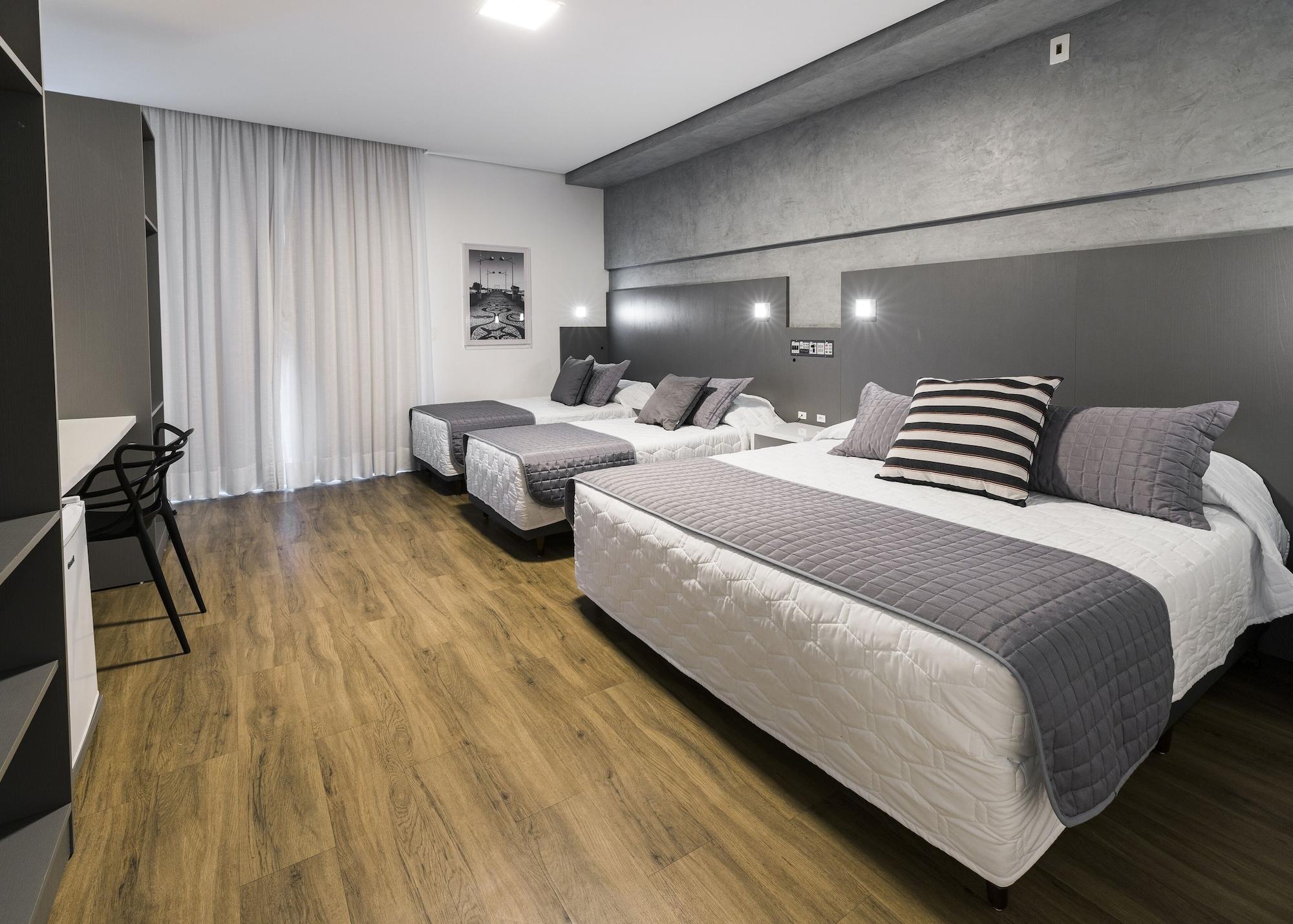 Tropikalya Gold 3* Balneário Camboriú